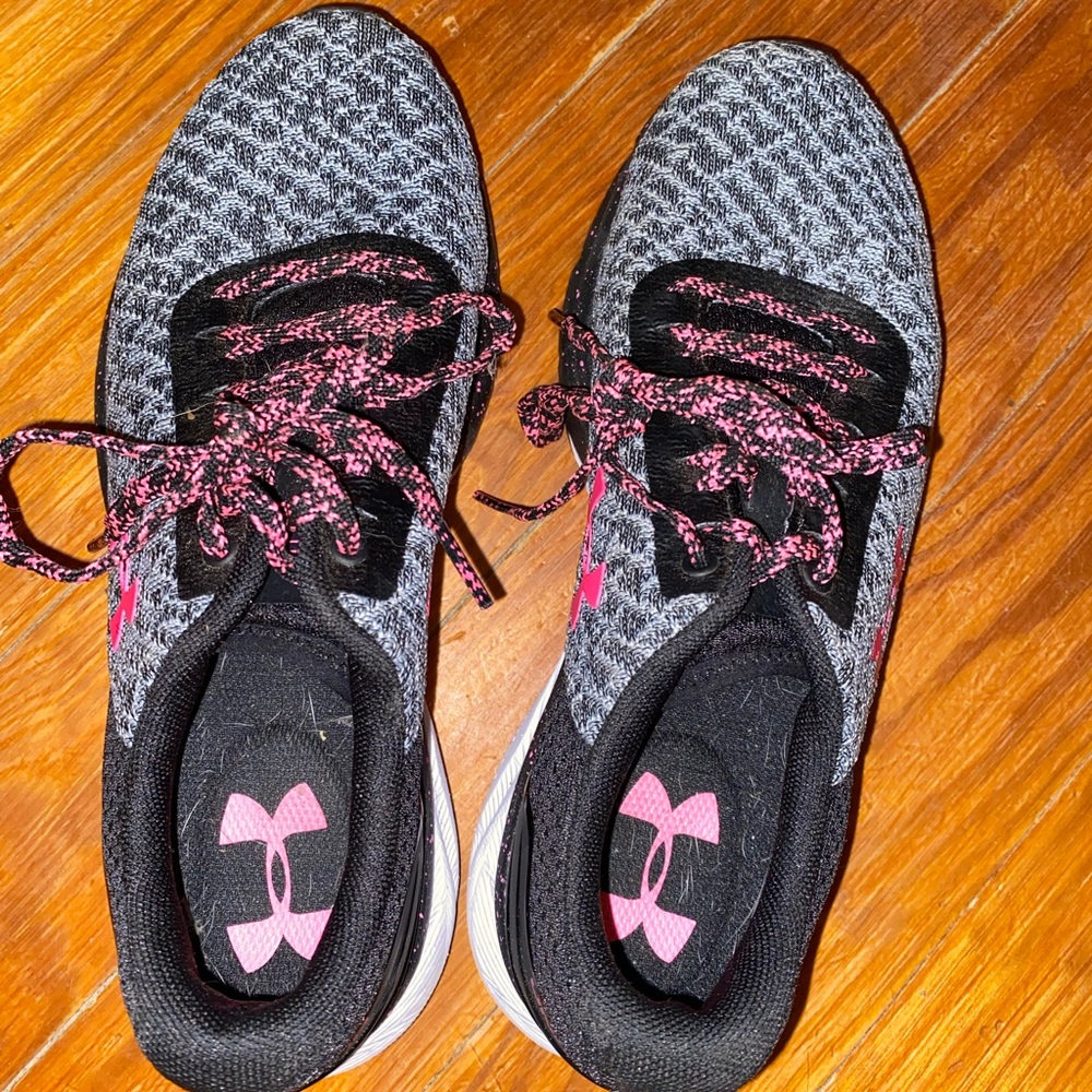 Under Armour Sneakers.